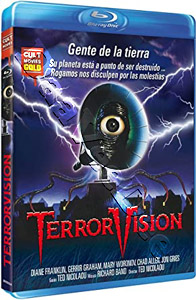 TerrorVision |   Blu-Ray